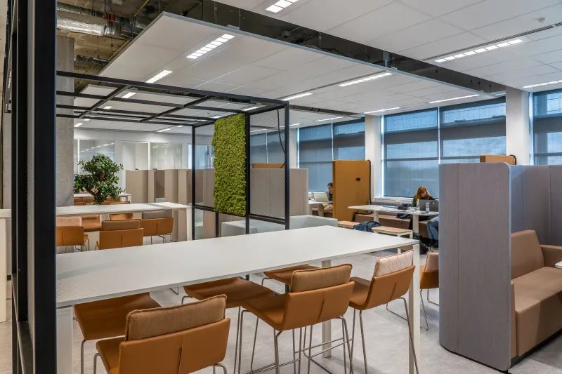 The Office Reimagined: How Florida's Hybrid Workforce Is Forcing a Complete Rethink of Commercial Space
