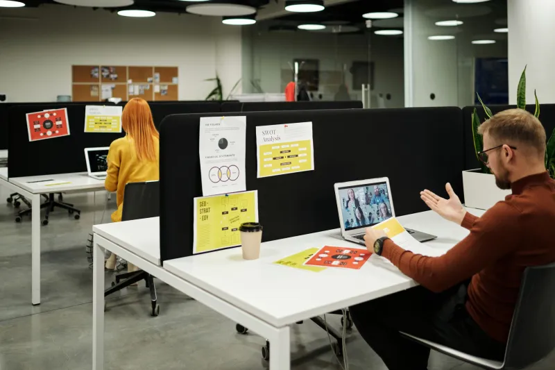 The Silent Resignation: How Poorly Designed Workplaces Are Handing Florida's Best Employees to the Competition